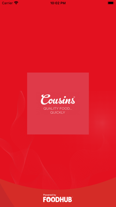Cousins Kebab House Screenshot
