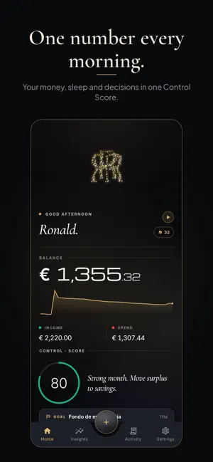 RONAR screenshot 1