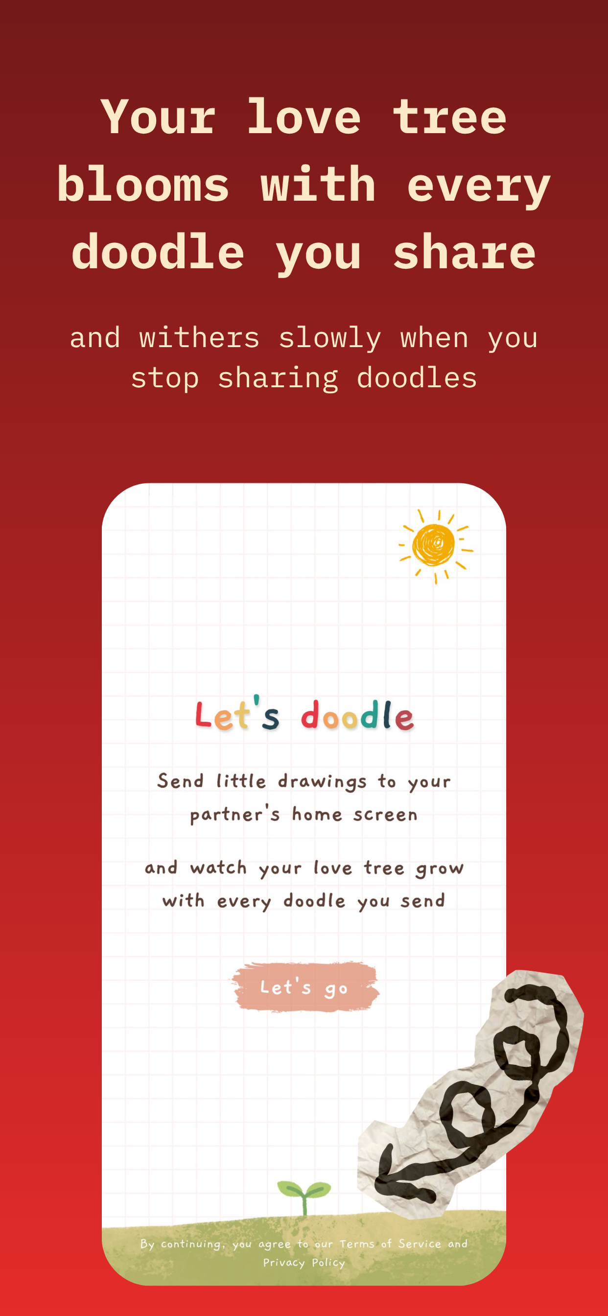 Love Doodle- For Couples screenshot 4