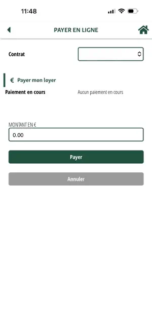 Mon Espace Épinal Habitat screenshot 3