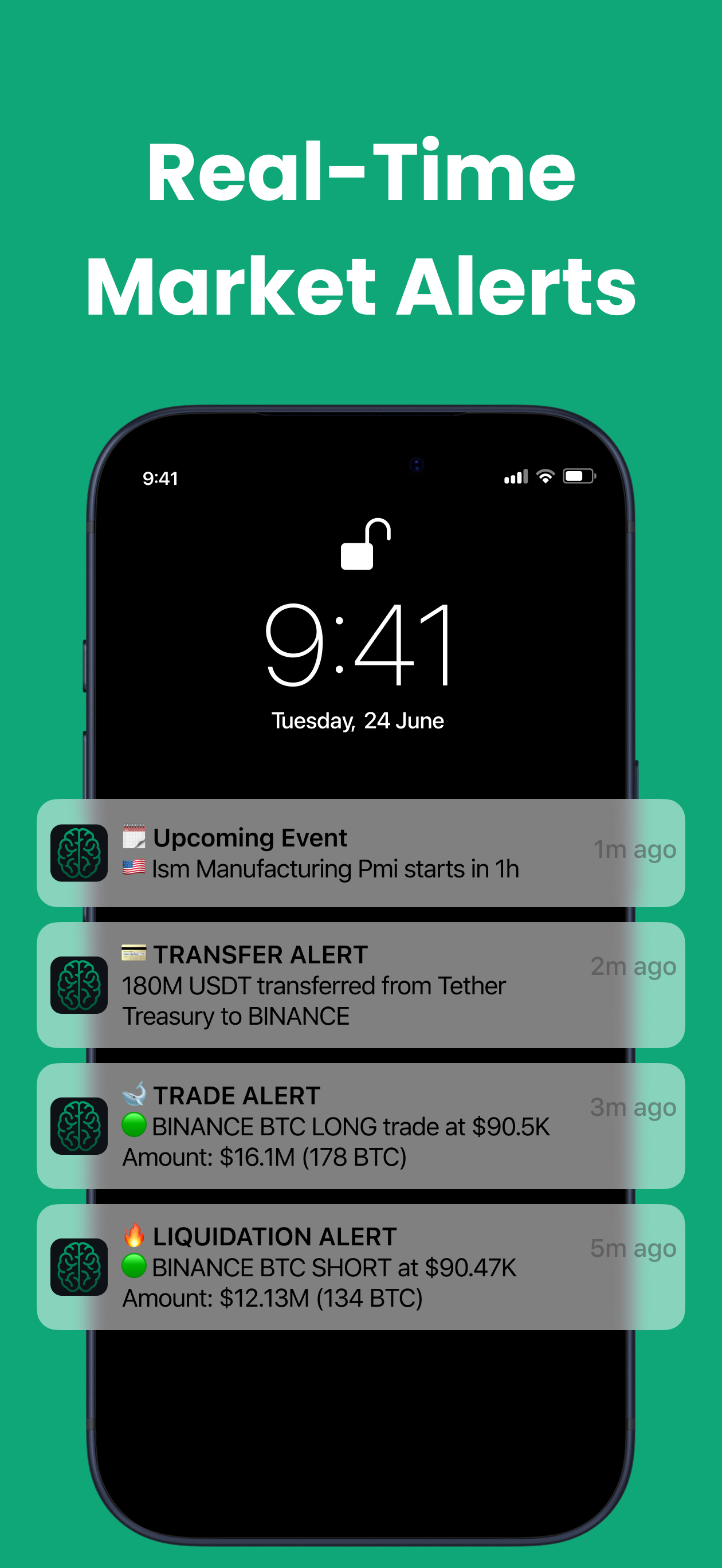 CryptoMind – AI Trade Tracker