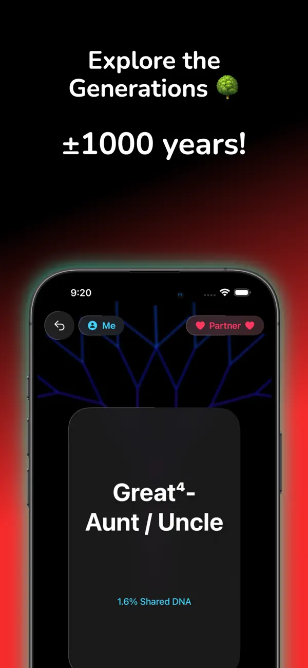 #3. Kinship Relations (iOS) Podle: Jacob Parrott