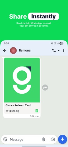 Givra screenshot