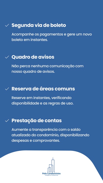 Polo Condomínios screenshot-4