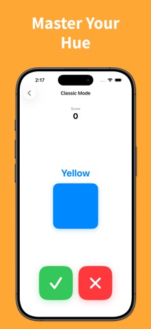 TrueHue Color Match screenshot