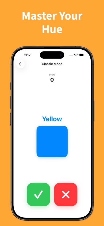 TrueHue Color Match screenshot 2