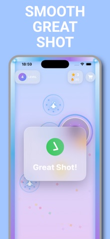 Ball & Hole: Perfect Shot Screenshot 2 of 4