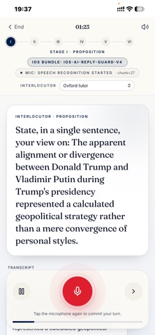 Dialectic Method Screenshot 4 of 10