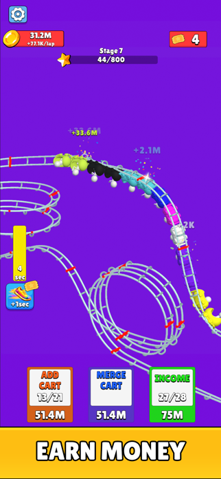 Loop Coaster Screenshot 6 of 6