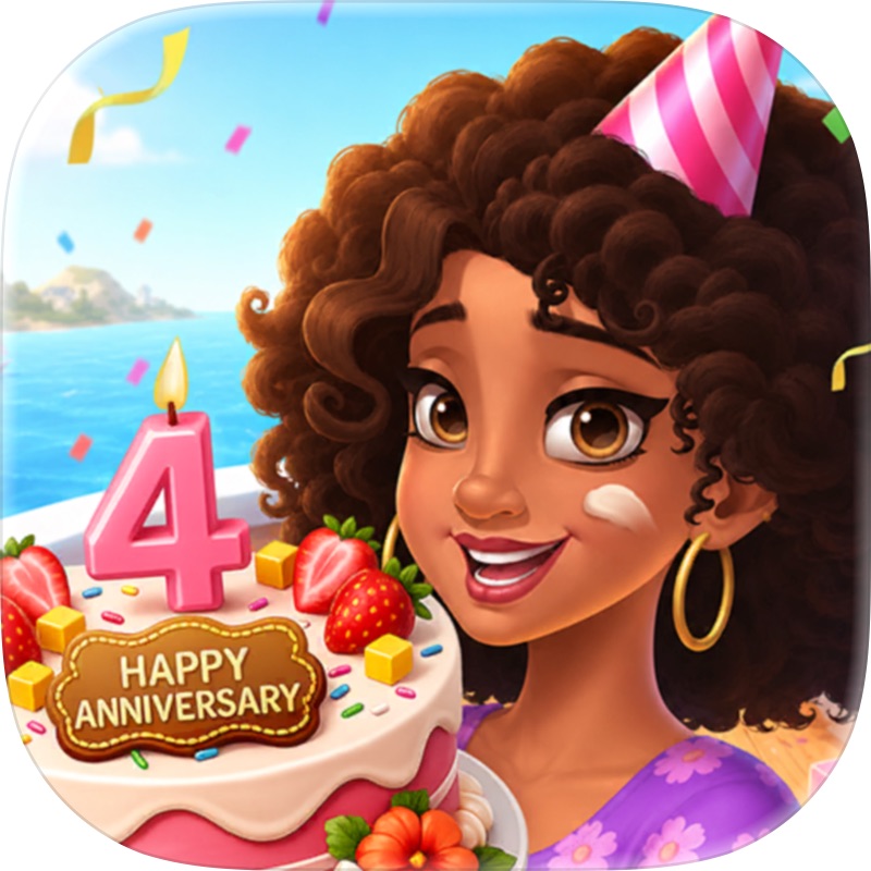 Gossip Harbor®: Merge & Story screenshot 7