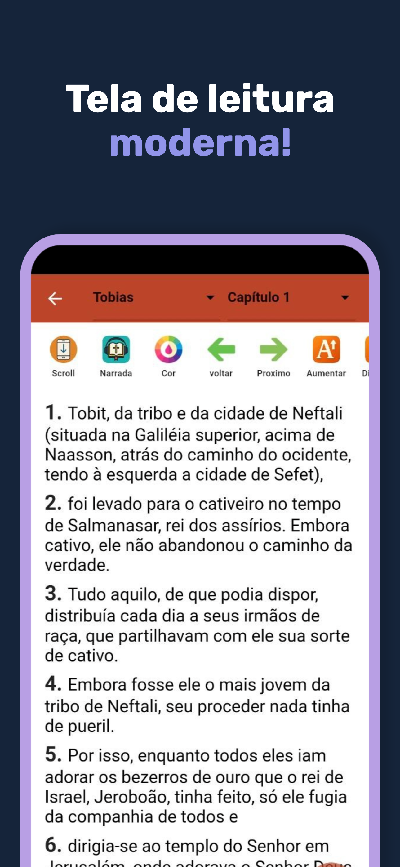 Bíblia Católica IA
