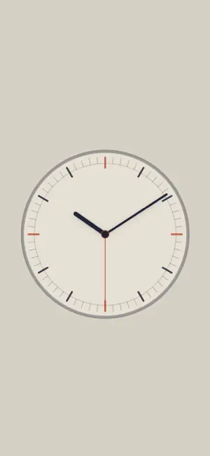 Analog Clock ۬ screenshot 3