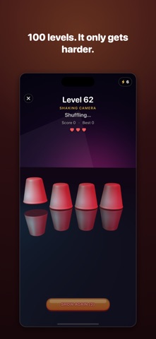 Cupzy: Follow the Ball screenshot 3