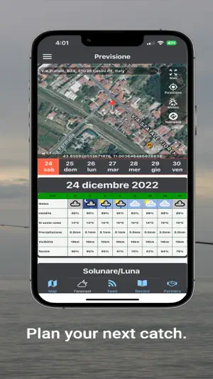 Fishingfinity screenshot 3