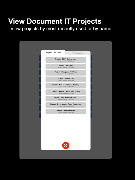 Document IT for iPad screenshot-5
