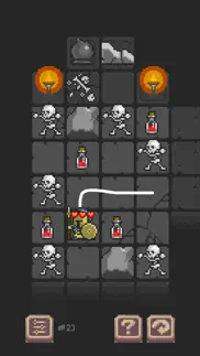 gridlock dungeon iphone screenshot 3