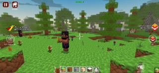 World Craft Dream Island iPhone screenshot