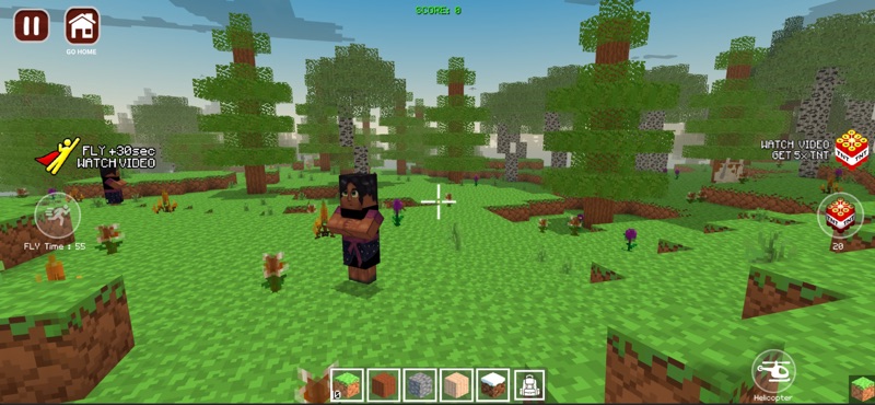 World Craft Dream Island screenshot 8