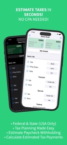 Taxes Suck: USA Tax Calculator screenshot