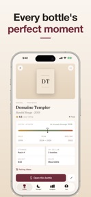 Cru: Wine Cellar Tracker screenshot