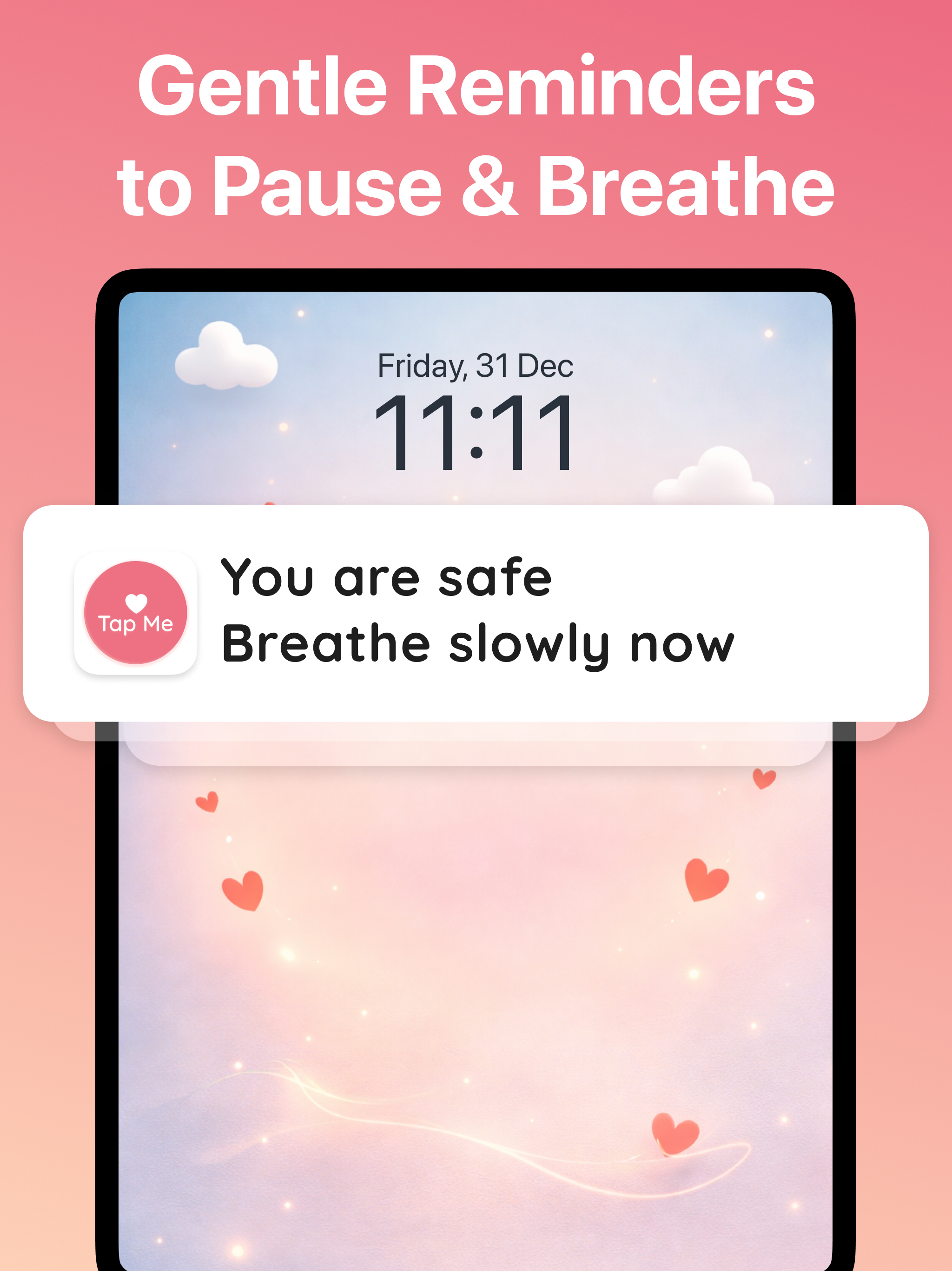 Stress Ball OCD Relief -Tap Me screenshot 11
