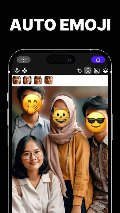 InstaBlur - Blur. Photo. Video Screenshot
