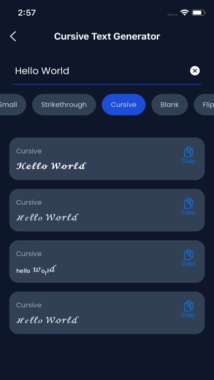 AI Text Generator