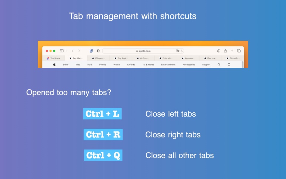 #3. Tab Space (macOS) بواسطة: 渊 周