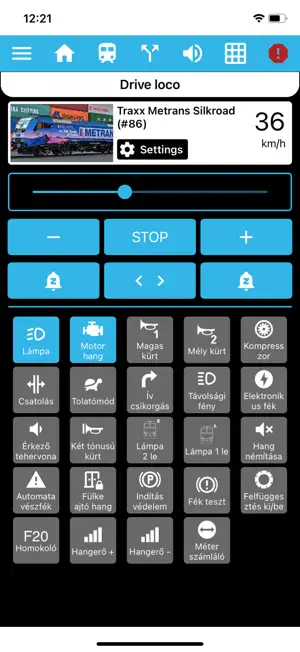 DigiTrainsPro screenshot 2