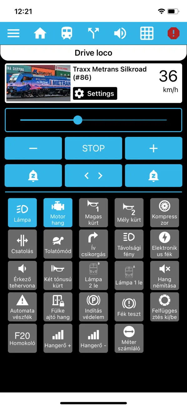 Screenshot #2 pour DigiTrainsPro