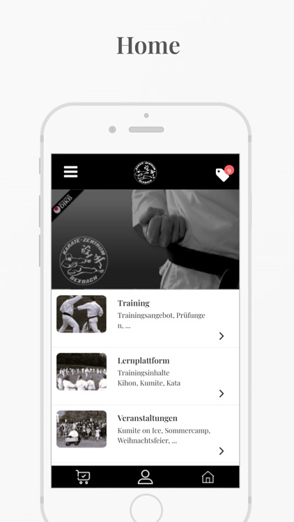 Karate-Zentrum Bexbach