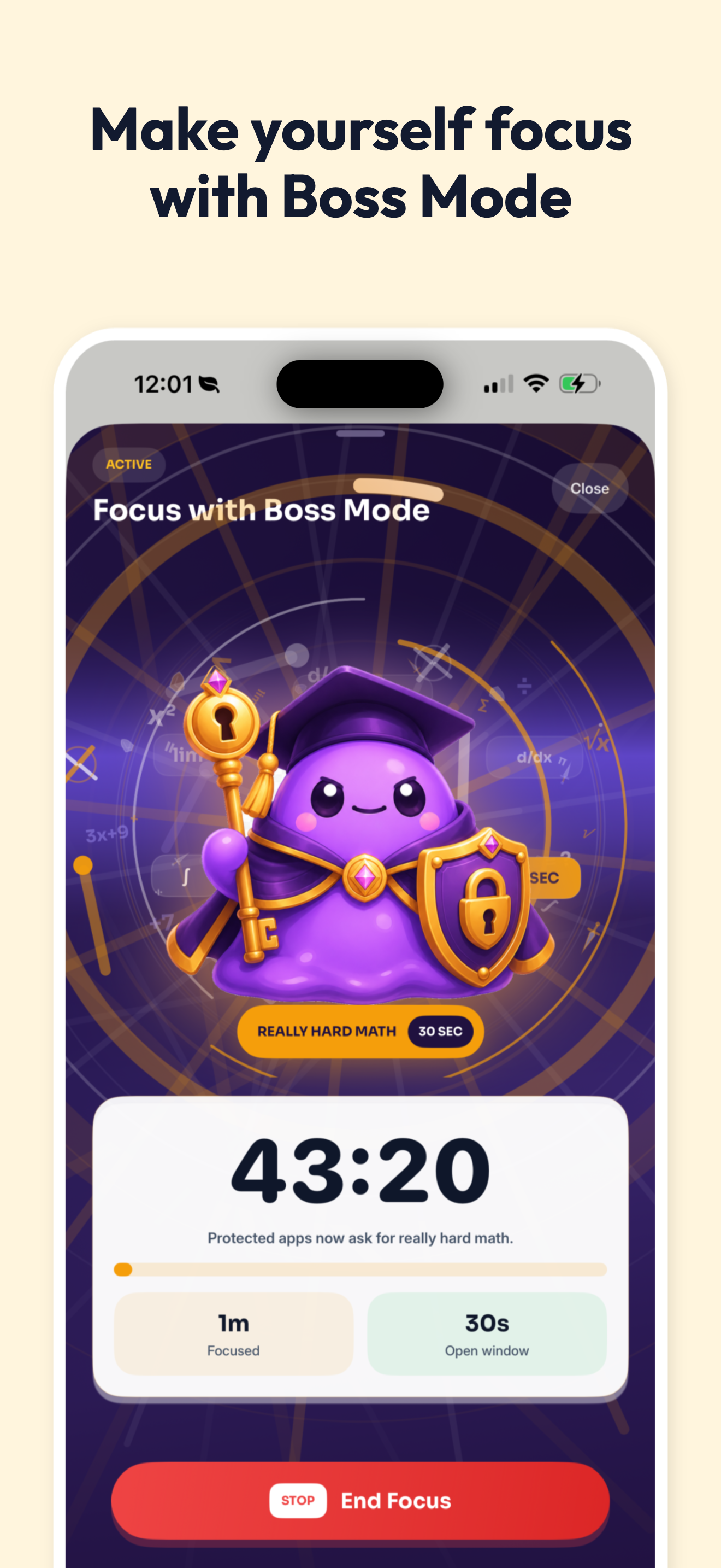 Blob: Screen Time Control