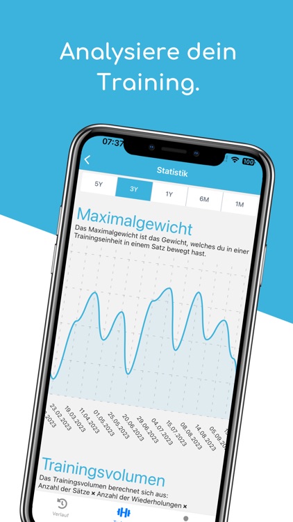Bearzerk Lifting screenshot-4