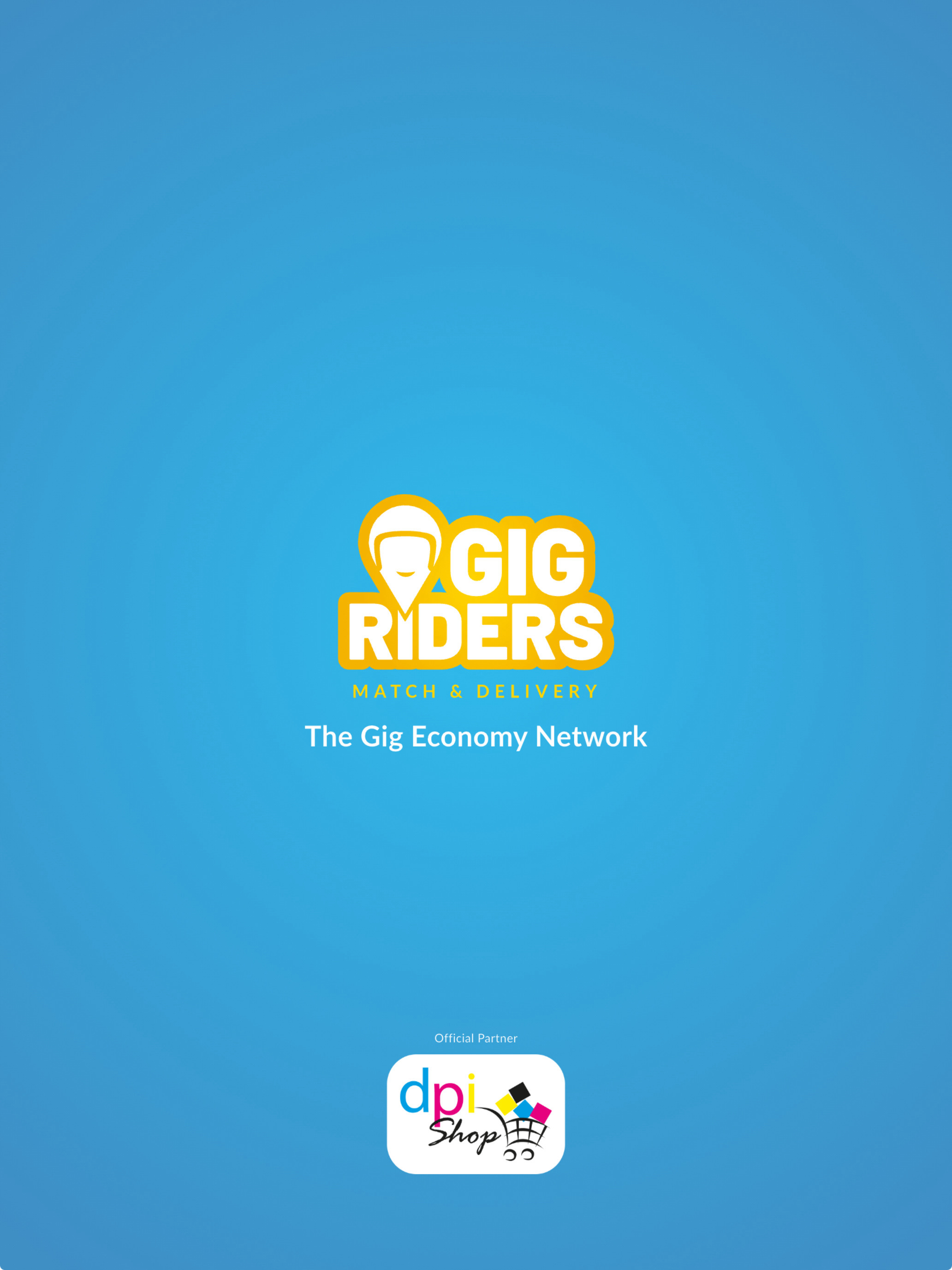 GIG Riders