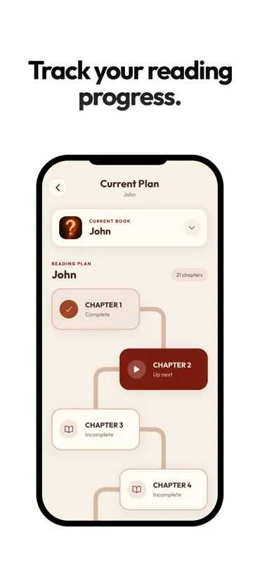 BibleSwipe: Stop Doomscrolling screenshot 3 of 3