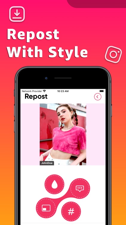 Insta Save: Reels Story Video