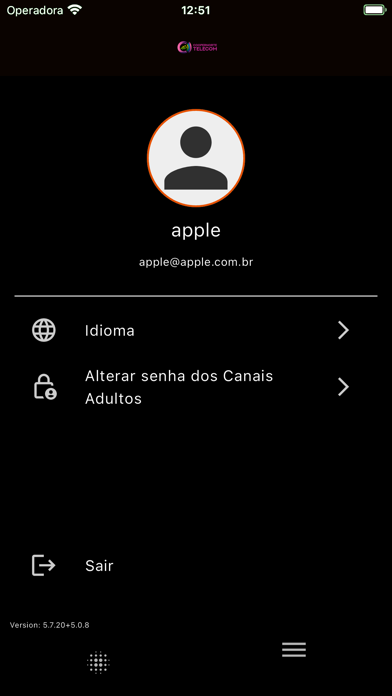 Coopernorte TV screenshot