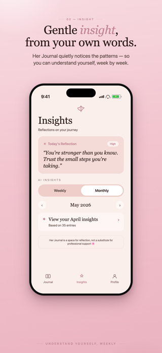 Her Journal Screenshot 2 of 7