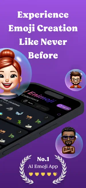Ai Emojis - Ai Emoji Generator screenshot 2