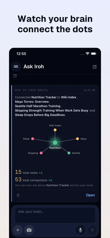 Iroh screenshot 4