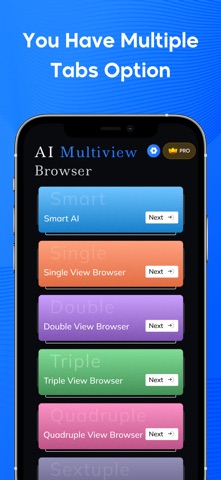 Ai Multiview Browser screenshot