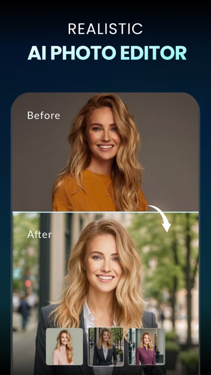 AI Photo Editor: ShotX Creator
