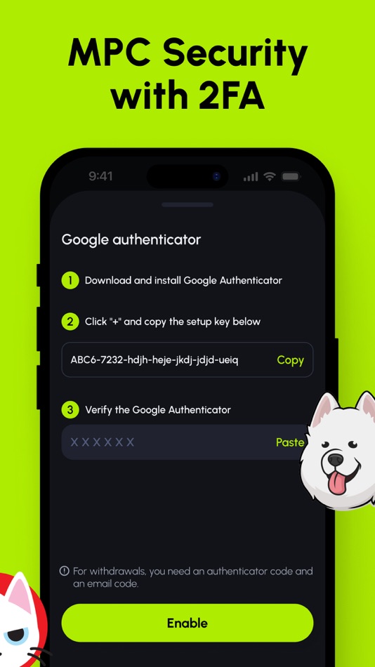 #4. Pump Wallet (iOS) 由: MetaLoop Inc