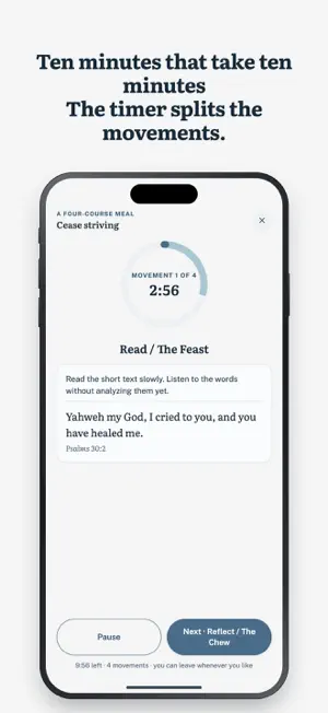 My Jireh Daily Devotion screenshot 3