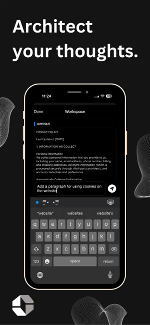 Obius — Notes that evolve screenshot 4