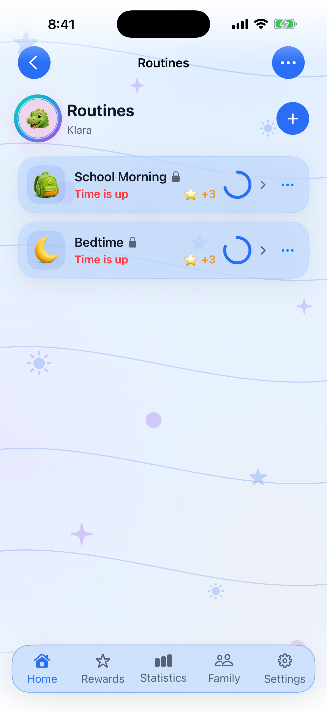 Kidrout screenshot 4