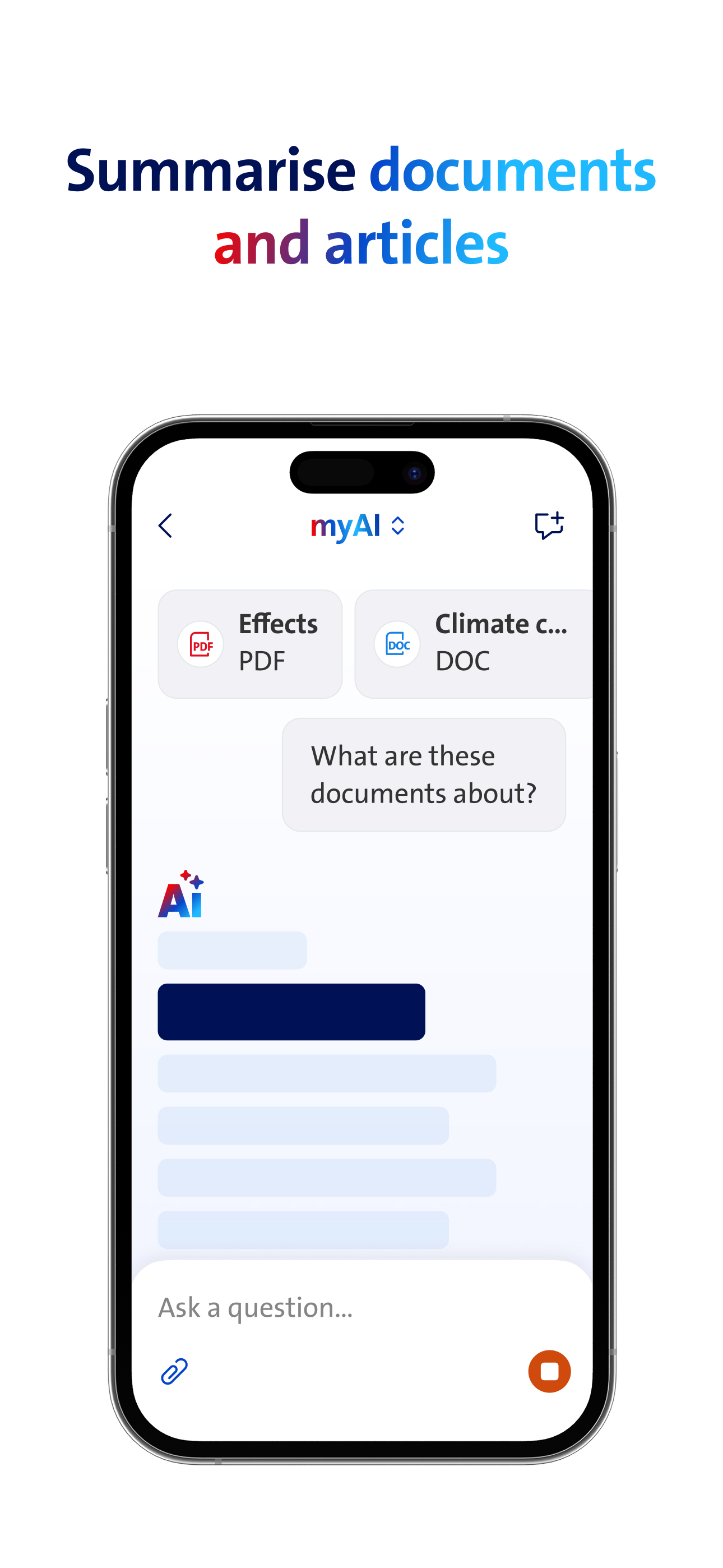 Swisscom myAI