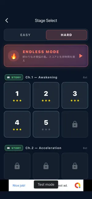 Crash Glass: Tap & Crack screenshot 2