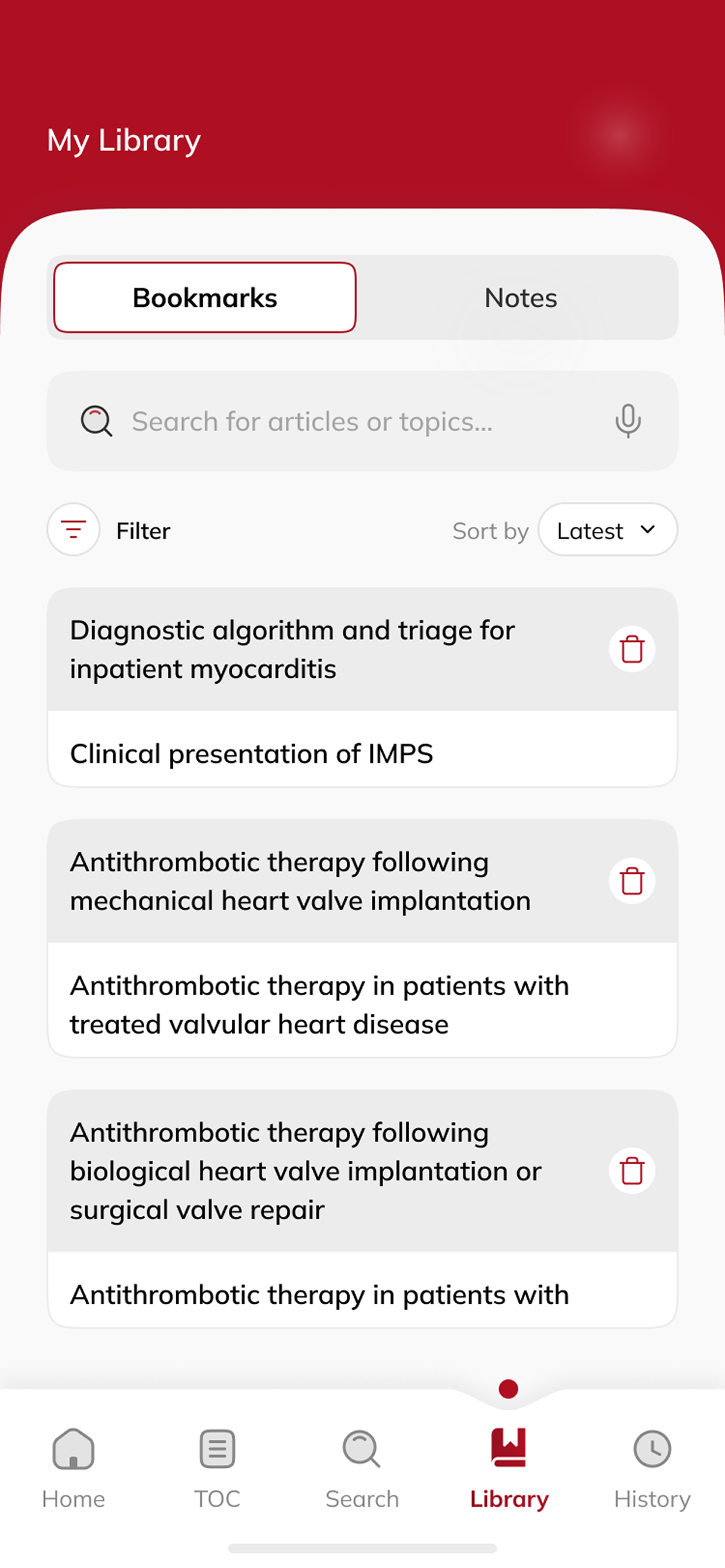 ESC Pocket Guidelines