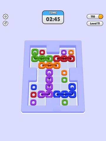 Link the Chains iPad screenshot